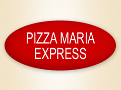 Pizza Maria Express in Borna Pizza Maria Express Logo